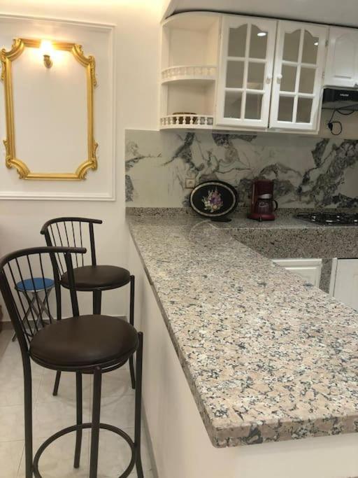 Appartement Bord De Mer Tanger Extérieur photo