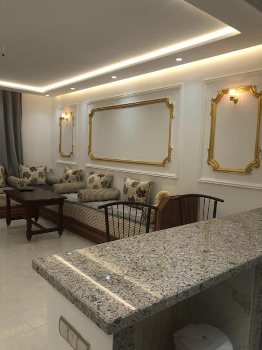 Appartement Bord De Mer Tanger Extérieur photo