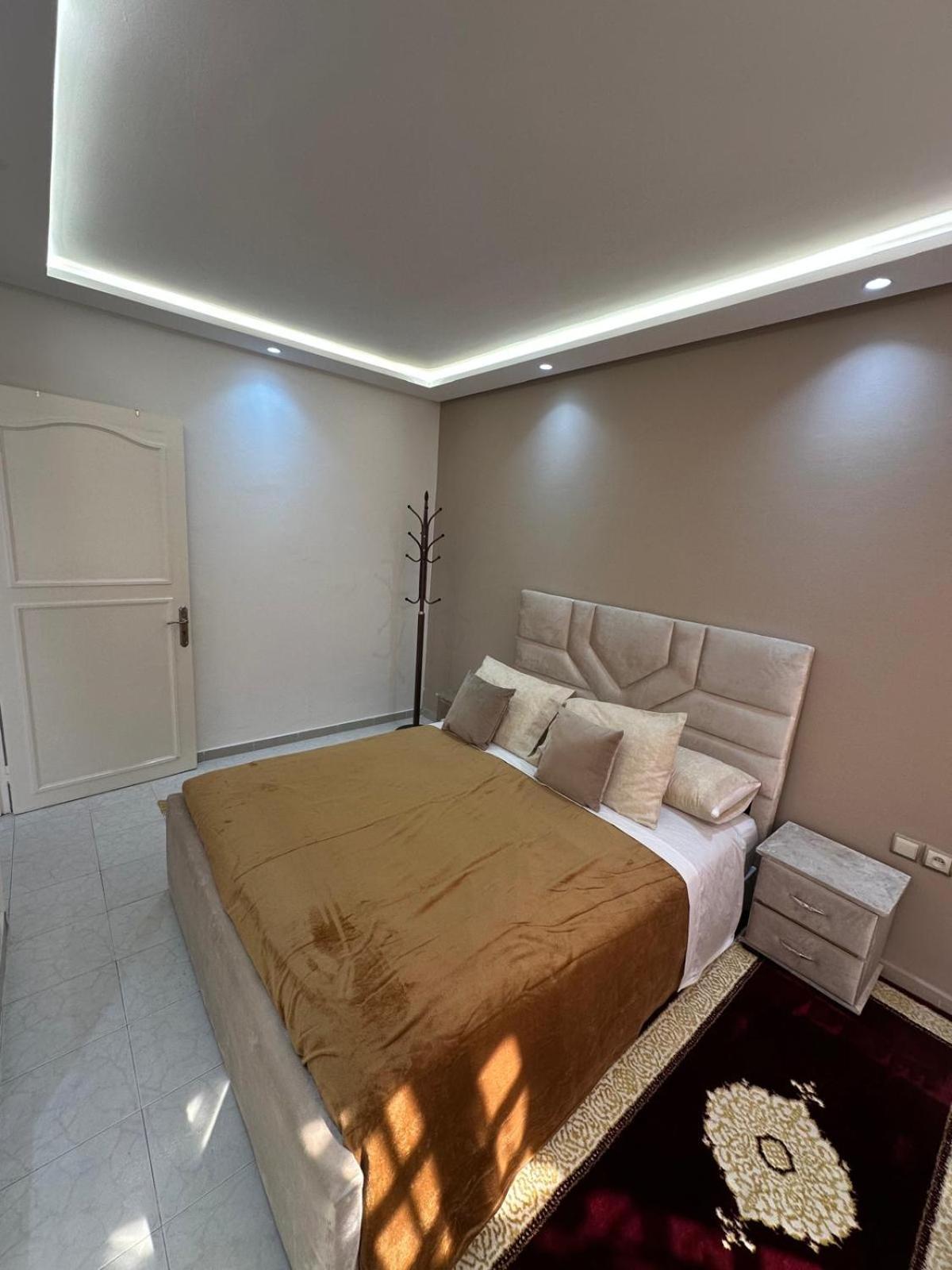 Appartement Bord De Mer Tanger Extérieur photo