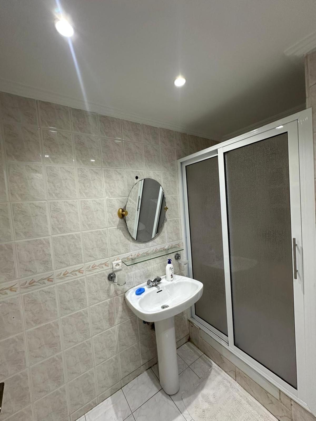 Appartement Bord De Mer Tanger Extérieur photo