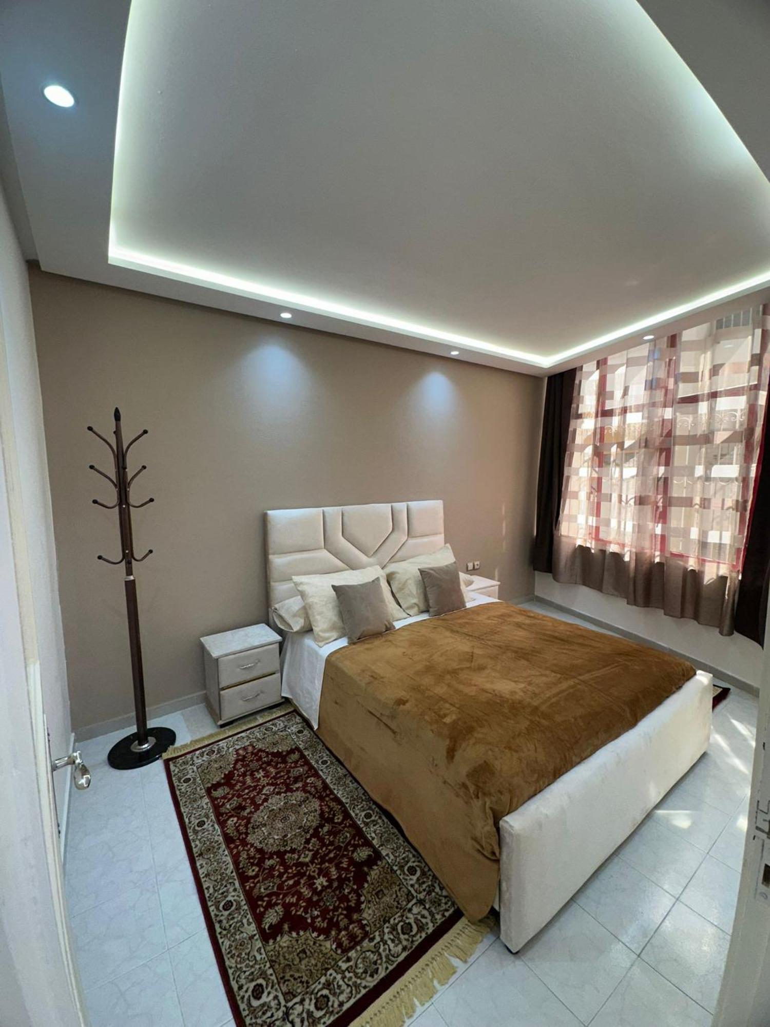 Appartement Bord De Mer Tanger Extérieur photo